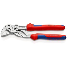 Replės-veržliaraktis KNIPEX, 8605 180mm