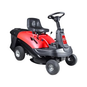 Vejos traktoriukas ELEM Garden, nominali variklio galia 4,8 kW, pjovimo plotis 61 cm, 150 l krepšys
