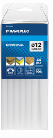 Klijai, universalūs RAWLPLUG, 12 x 200 mm, 44 vnt., RT-GS-U2