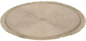 Stalo padėkliukas, aukso sp., skersmuo 35 cm