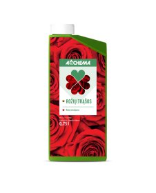 Rožių trąšos AGROCHEMA, 0,75 l