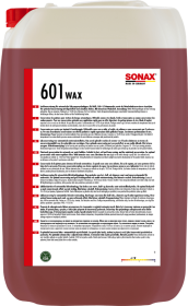 Blizgantis aromatinis vaškas SONAX, 25 L