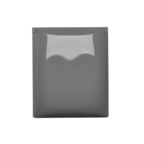 Kištukinis lizdas KONTAKT SIMON Aquaclick, baltos sp. 4 viet., mechanizmas su korpusu, su įžeminimu, virštinkinis, IP44, ACGSZ4Z/18