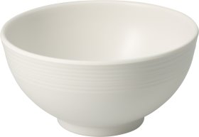 Dubenėlis, melamino, baltos sp., 600 ml