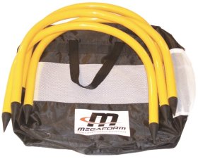 Barjeras treniruotėms MEGAFORM, 40 cm