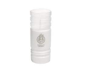 Žvakės įdėklas "LP-14", prilietas parafinu, degimo laikas 36 val.