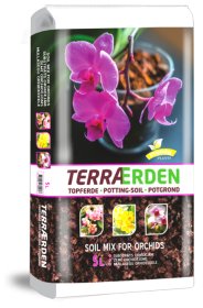 Substratas orchidėjoms Terraerden, 5 l