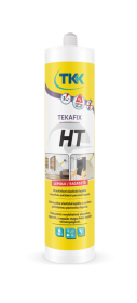 Montažiniai ypatingai stiprūs klijai TKK TEKAFIKS HT, 290ml