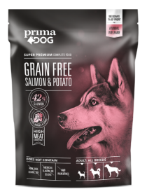 Sausas šunų ėdalas PRIMADOG