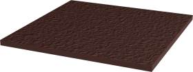 Klinkerinės grindų plytelės PARADYZ NATURAL BROWN DURO, 30 x 30 cm, Lenkija