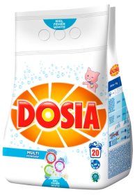 Skalbimo milteliai DOSIA 1,5 kg ,