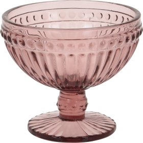 Ledainė, 300 ml., stiklas, rožinė 