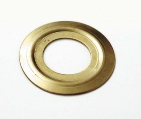 Žalvarinė poveržlė 3/4"