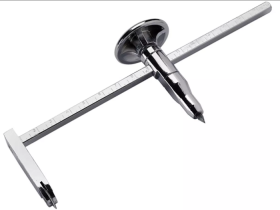 Skriestuvas skylėms gipso kartone pjauti STANLEY, iki 40 cm (STHT1-05878)