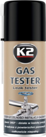 Dujų nuotekio tikrintuvas, K2, Gas tester