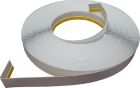 Plastikinė juosta SOUDAL, 40 mm, minkštu kraštu, langams