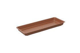 Padėkliukas loveliui GARDEN, 100cm ilgio, terakoto sp. 41112162