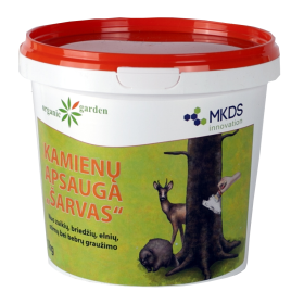 Kamienų apsauga ŠARVAS