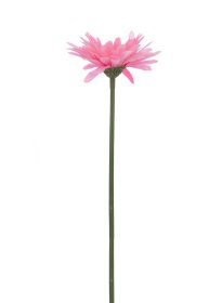 Dirbtinė gėlė gerbera NOVELLY HOME FP-3290/GA/R, rožinės sp., aukštis - 59 cm.