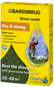 Vėjos sėkla BARENBRUG Watersaver 1kg.