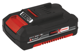 Akumuliatorius EINHELL 18 V, 2,0 Ah, Li-ion