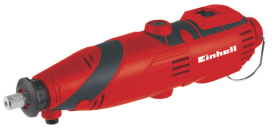 Tiesinis šlifuoklis - graveris EINHELL TH-MG 135 E