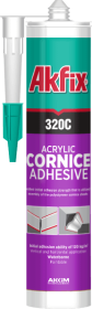 Akriliniai klijai AKFIX 320C