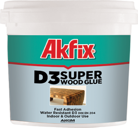 PVA klijai AKFIX D3