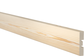 Medžio masyvo durų apvadai CASPIAN-M Matmenys 58 x 22 mm, UŽS