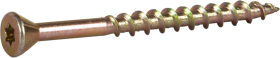 Medsraigčiai 4,2 x 51 mm HOBAU 600 vnt., ZN Cinkuoti, kietmedžiui,fanerai
