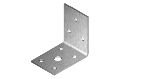 Kampas 80 x 80 x 100 x 2,5 mm XIDO