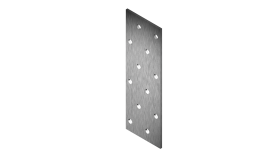 Plokštelė 40 x 200 x 2,0 mm Xido 1 vnt.