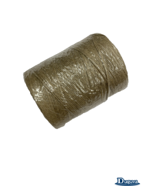 Špagatas, džiuto 1,0 kg DUGUVA