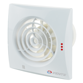 Ventiliatorius, kanalinis VENTS QUIET100V, d100