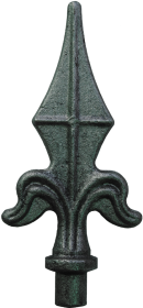 Apvalus antgalis L06AG015 .