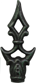 Apvalus antgalis L06AG006 .
