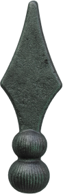 Apvalus antgalis L06AG031 .