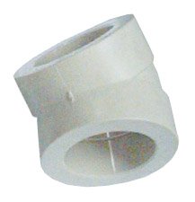 Alkūnė, lituojama FPLAST d25 x 45, PPR 84022