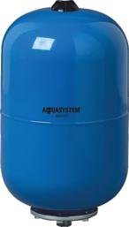 Hidroforas 24 L vertikalus. AQUASYSTEM VAV 24