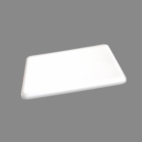 Montuojamas šviestuvas panelė TOPE RONDA IK08, įleidžiama, LED 22W, 3000K, IP65, 1515 lm, pjaunama skylė 160 mm, be rėmelio, kvadratinė, baltos sp., 185x185x25 mm, 6003000039, garantija 3m.