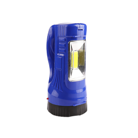Led žibintuvėlis SUNLUX, COB LED, pakraunamas, 100 lm + 150 lm, 8022, A171490002