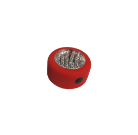 Led žibintuvėlis SUNLUX, 20 LED, komplektacijoje su elementais 3 x AAA, 300 lm, 8014, A171490015, N