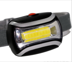 Led žibintuvėlis SUNLUX, COB LED, ant galvos, 3 x AAA, 90 lm, 3007, A171490016