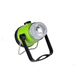 Led žibintuvėlis SUNLUX, 1 LED, komplektacijoje su elementais 4 x AA, 100 lm, 8016, A171490023, ST