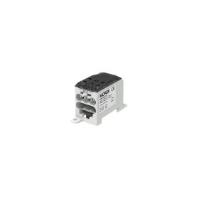 Gnybtas MOREK MAB1201S10, OJL200A, įėjimas: 1xAl/Cu70, išėjimas: 6xCu, 16 mm²