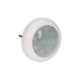 LED šviestuvas ORNO 021817S su judesio ir prieblandos jutikliu, 8LED, 120°, 5m, OR-LA-1401