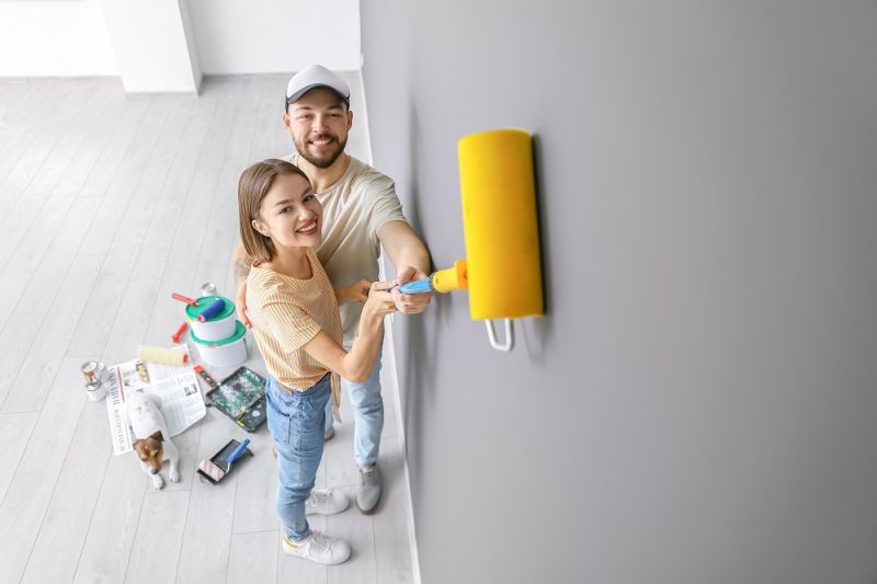 DAŽNIAUSIOS SIENŲ DAŽYMO KLAIDOS IR KAIP JAS IŠTAISYTI?