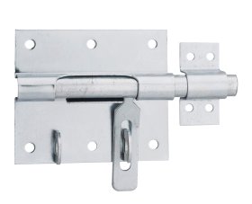 Durų sklendė THIRARD, su sagtim pakabinamai spynai ø14, 293133