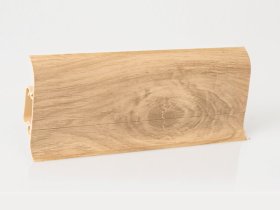 Grindjuostė KORNER Optima Nr.M-217, 60 x 2500 mm, spl. ąžuolas  "California"