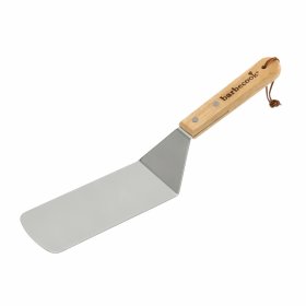 Griliaus mentelė BARBECOOK, žuviai, nerūdijančio plieno, medinė rankena, 37 cm